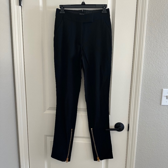 Tom Ford Black Dress Pants Size - NWOT - EU SIZE 36 / US S - Picture 8 of 17